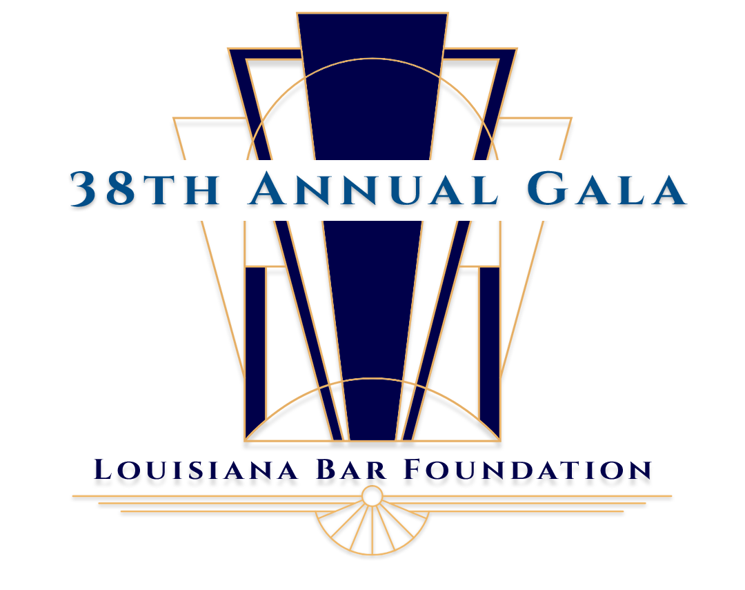 2024 Annual Gala Louisiana Bar Foundation